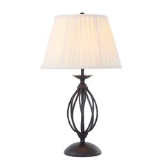 Настольная лампа Elstead Lighting Artisan ART-TL-BLACK цена и информация | Настольные лампы | hansapost.ee