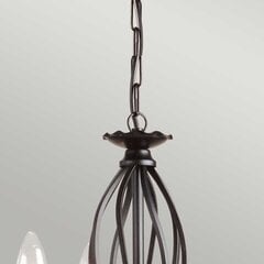 Rippvalgusti Elstead Lighting Artisan ART3-BLACK цена и информация | Люстры | hansapost.ee