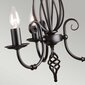 Rippvalgusti Elstead Lighting Artisan ART3-BLACK цена и информация | Rippvalgustid | hansapost.ee