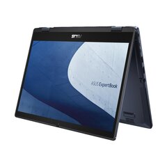 Asus ExpertBook B3 Flip 14` FHD/I5-1135G7/RAM 8GB/SSD 512GB/IRISX/WIN11P/3Y/EN hind ja info | Sülearvutid | hansapost.ee