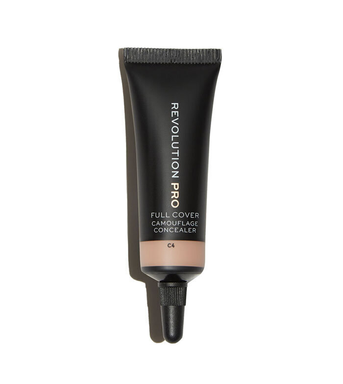 Peitekreem makeup Revolution Pro Full Cover Camouflage Concealer C4, 8,5ml hind ja info | Jumestuskreemid ja puudrid | hansapost.ee