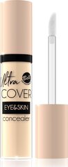 Peitekreem Bell Ultra Cover Eye & Skin Concealer, 5 g, 03 Medium Beige hind ja info | Bell Parfüümid, lõhnad ja kosmeetika | hansapost.ee