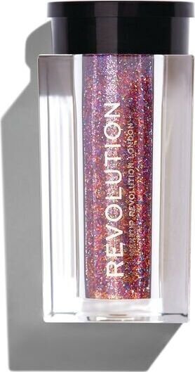 Meigi sädelus Makeup Revolution Glitter Bomb Brokat, 3,5 g, Orion's Belt цена и информация | Lauvärvid, ripsmetušid ja silmapliiatsid | hansapost.ee