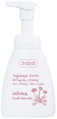 Intiimpesugeel Ziaja Intima 250 ml hind ja info | Intiimhügieeni tooted | hansapost.ee