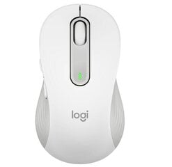 Logitech M650 White цена и информация | Компьютерные мыши | hansapost.ee