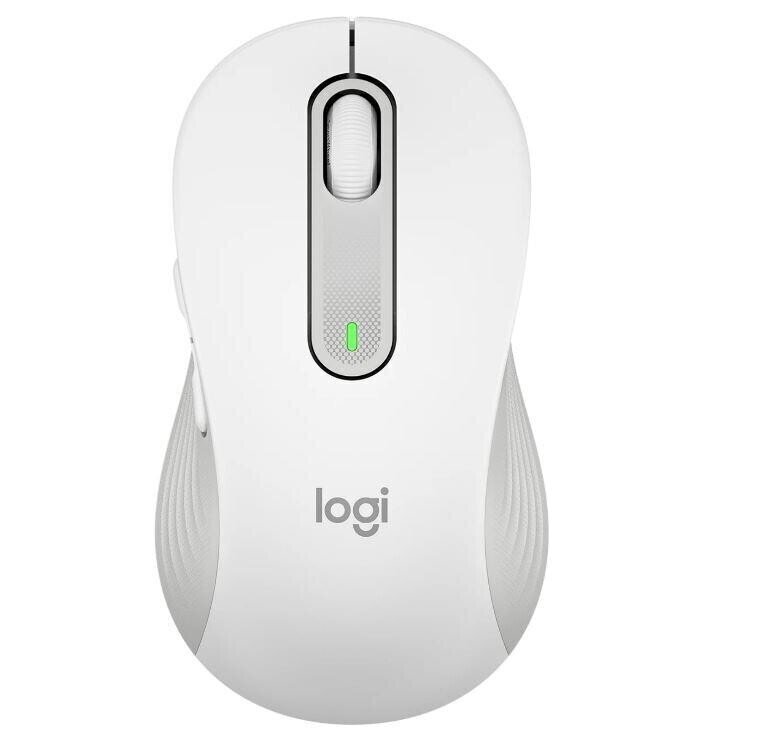 Logitech M650 White hind ja info | Arvutihiired | hansapost.ee