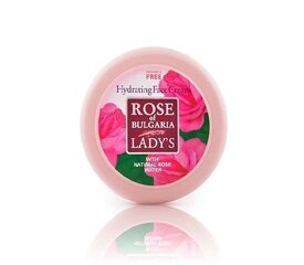 Увлажняющий крем для лица с водой роз Biofresh Rose of Bulgaria 100 мл цена и информация | Кремы для лица | hansapost.ee