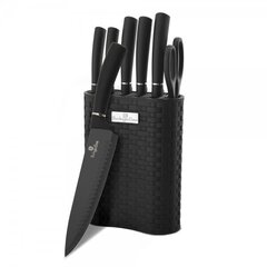 BerlingerHaus набор ножей с подставкой, 7 шт. цена и информация | Ножи и аксессуары для них | hansapost.ee