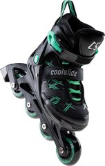 Laste rulluisud CoolSlide Nachos YB, suurus 28-31 hind ja info | CoolSlide Sport, puhkus, matkamine | hansapost.ee