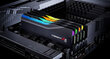 G.Skill Trident Z5 RGB, 32GB (2x16GB), DDR5, 6000MHz, Black (F5-6000J3238F16GX2-TZ5RK) hind ja info | Operatiivmälu | hansapost.ee