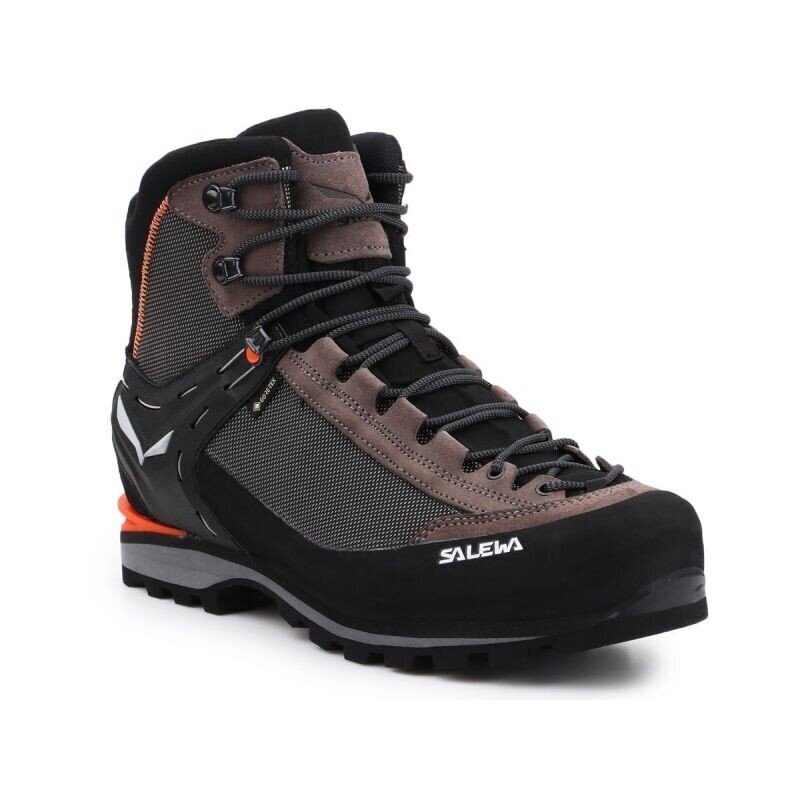 Meeste matkamine Salewa MS Crow Gtx M 61328-7512, must hind ja info | Saapad ja kingad meestele | hansapost.ee