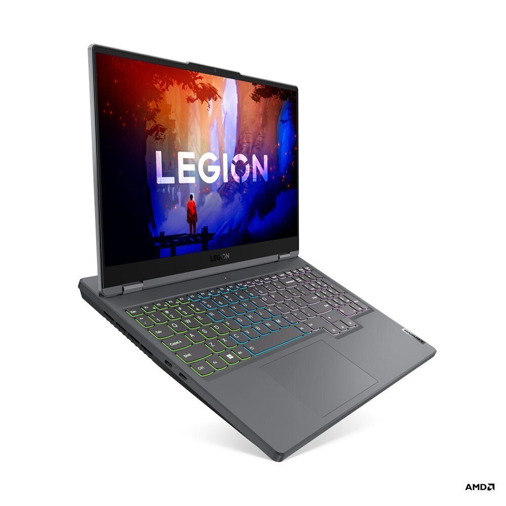 Lenovo Legion 5 15ARH7H (82RD0068PB) цена и информация | Sülearvutid | hansapost.ee