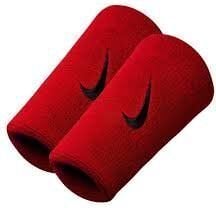 Напульсники Nike Swoosh Doublewide 845840058138 цена и информация | Спортивная одежда для женщин | hansapost.ee
