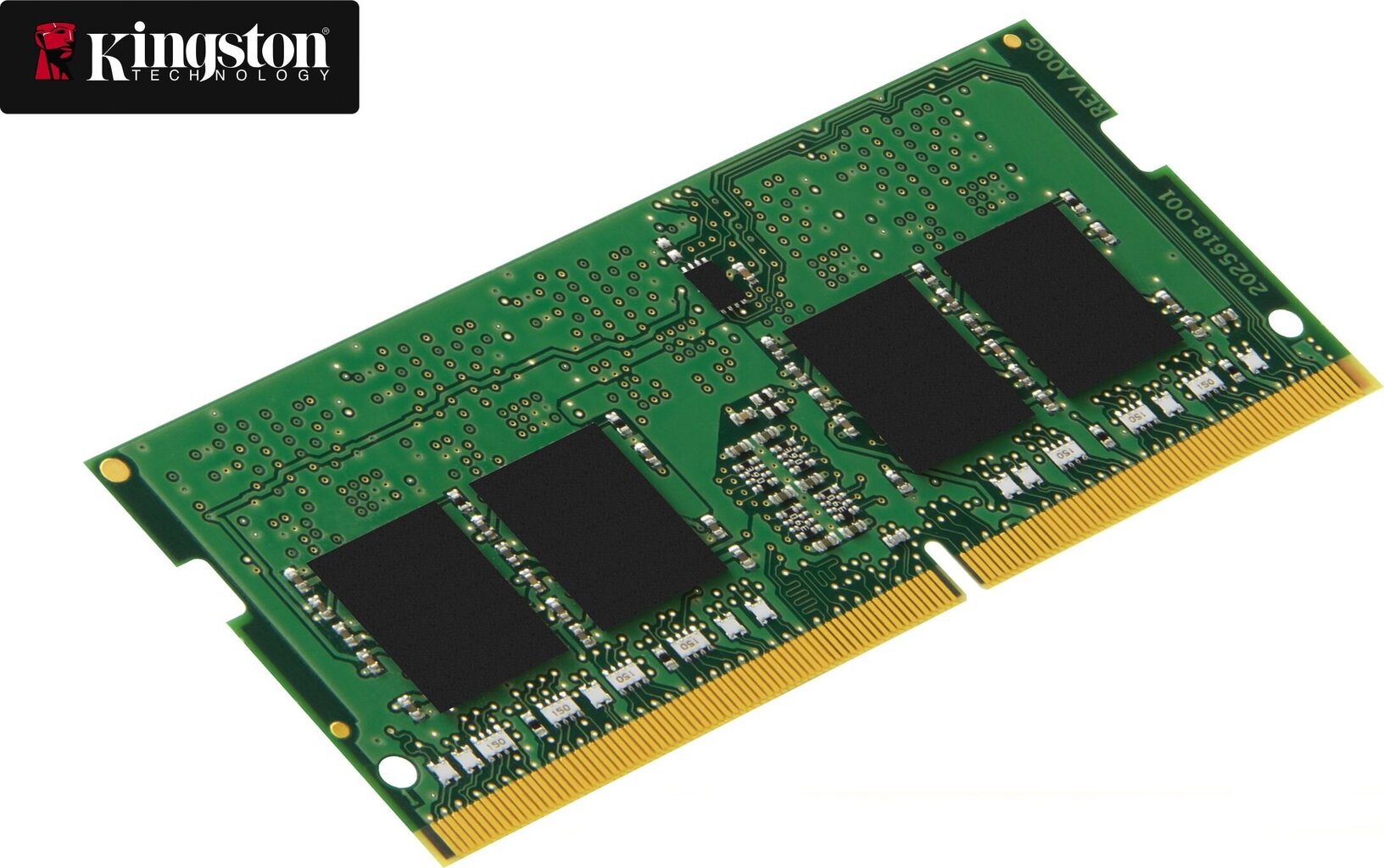 Kingston KCP432SS6/8 цена и информация | Operatiivmälu | hansapost.ee