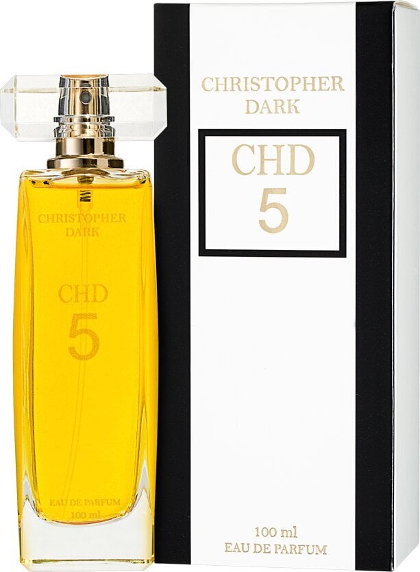 Parfüümvesi Christopher Dark CHD 5 EDP naistele, 100 ml hind ja info | Parfüümid naistele | hansapost.ee