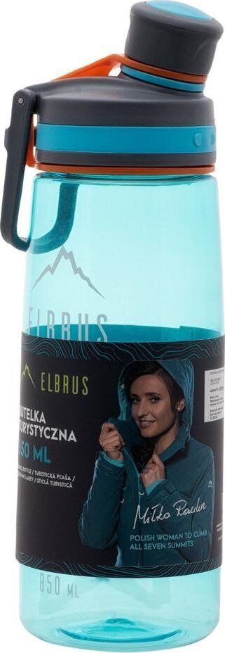 Pudel Elbrus Gulp, 850 ml, sinine hind ja info | Joogipudelid | hansapost.ee