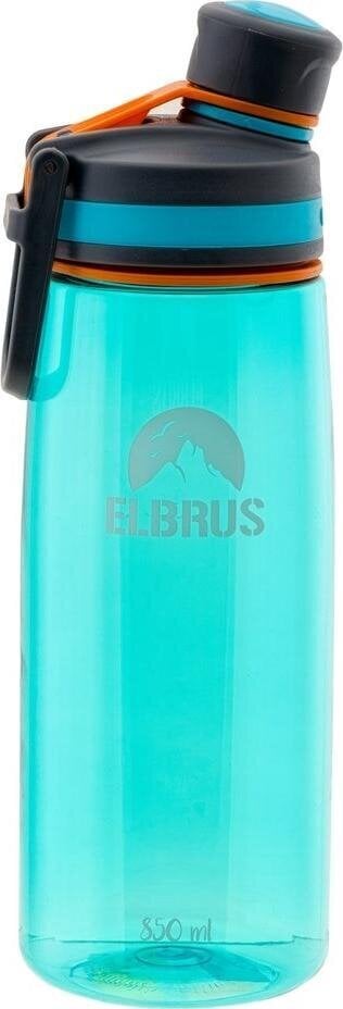 Pudel Elbrus Gulp, 850 ml, sinine цена и информация | Joogipudelid | hansapost.ee