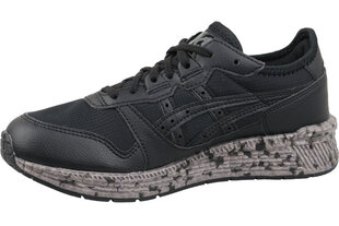 Meeste spordijalatsid Asics HyperGel-Lyte 1191A018-001, must цена и информация | Кроссовки для мужчин | hansapost.ee