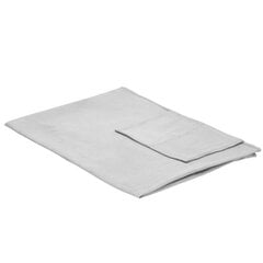 CS0022 Puhketooli rätik, hall hind ja info | Rätikud ja saunalinad | hansapost.ee
