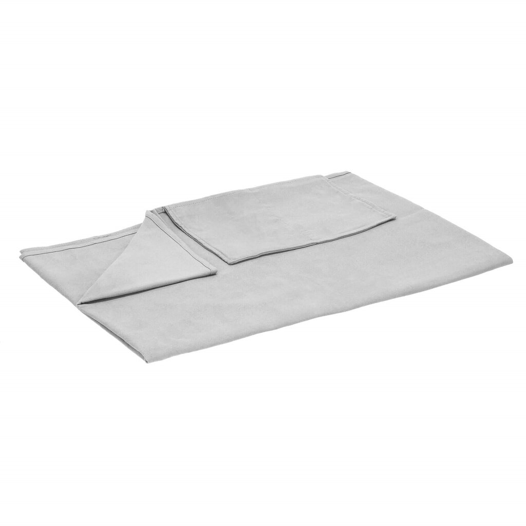 CS0022 Puhketooli rätik, hall hind ja info | Rätikud ja saunalinad | hansapost.ee