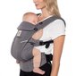 ERGObaby kandekott Omni Breeze, graphite grey, BCZ360PGRAPH цена и информация | Kõhukotid, kandekotid | hansapost.ee