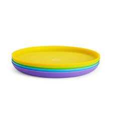 Набор тарелок Munchkin, 6мес+, 4 шт, 05176102 цена и информация | Детская посуда, контейнеры для молока и еды | hansapost.ee