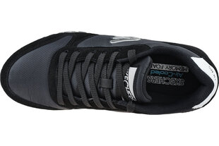 Мужская спортивная обувь Skechers Sunlite Waltan 52384BLK, черный цена и информация | Кроссовки для мужчин | hansapost.ee