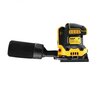 Juhtmeta vibratsiooniline lihvmasin Dewalt DCW200NT-XJ цена и информация | Lihvmasinad | hansapost.ee