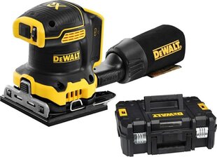 Аккумуляторная вибрационная шлифмашина Dewalt DCW200NT-XJ цена и информация | Шлифовальные машины | hansapost.ee