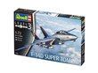 Lennuk Revell F14D Super Tomcat, hall hind ja info | Mänguasjad poistele | hansapost.ee