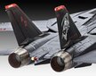 Lennuk Revell F14D Super Tomcat, hall hind ja info | Mänguasjad poistele | hansapost.ee