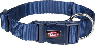 Trixie Premium kaelarihm, indigo hind ja info | Koerte kaelarihmad ja traksid | hansapost.ee