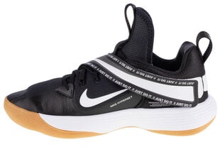 Meeste spordijalatsid Nike React HyperSet CI2955-010, must hind ja info | Nike Jalanõud meestele | hansapost.ee