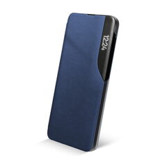 Premium Matt ökonahast MagneFix raamatuümbris Samsung A73 5G (A736B) Sinine hind ja info | Blun Mobiiltelefonid ja lisatarvikud | hansapost.ee
