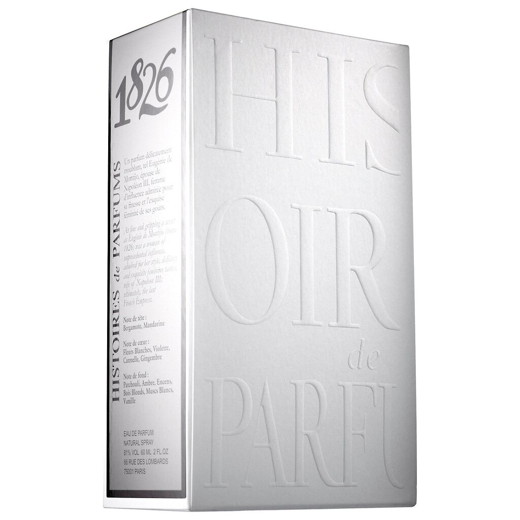 Histoires de Parfums 1826 for Women EDP 120ml hind ja info | Parfüümid naistele | hansapost.ee