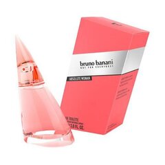 Bruno Banani Absolute Woman EDT 20ml цена и информация | Женские духи | hansapost.ee