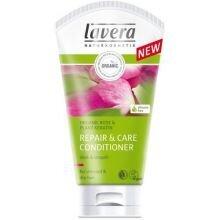Lavera Conditioner for dry, stressed hair Repair & Care 200ml hind ja info | Palsamid | hansapost.ee