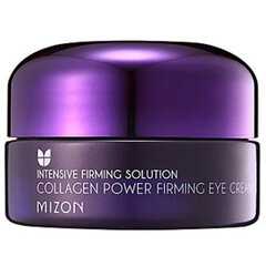 Mizon Collagen Power Firming Eye Cream ( Extremely Delicate and Sensitive Eye Area ) 10ml цена и информация | Сыворотки, кремы для век | hansapost.ee