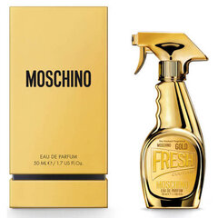 Аромат Moschino Gold Fresh Couture EDP, Tester, 100 мл цена и информация | Духи для Нее | hansapost.ee