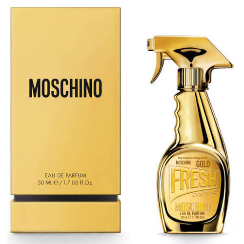 Moschino Gold Fresh Couture EDP Tester 100ml цена и информация | Parfüümid naistele | hansapost.ee