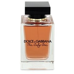 Dolce&Gabbana Парфюмерная вода The Only One цена и информация | Духи для Нее | hansapost.ee