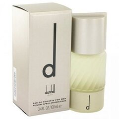 Dunhill Dunhill D EDT 100ml hind ja info | Dunhill Parfüümid, lõhnad ja kosmeetika | hansapost.ee