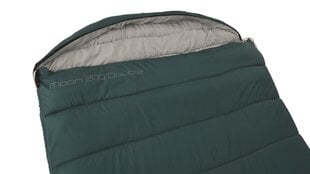 Спальный мешок Easy Camp Moon 200, двойной цена и информация | Спальные мешки | hansapost.ee