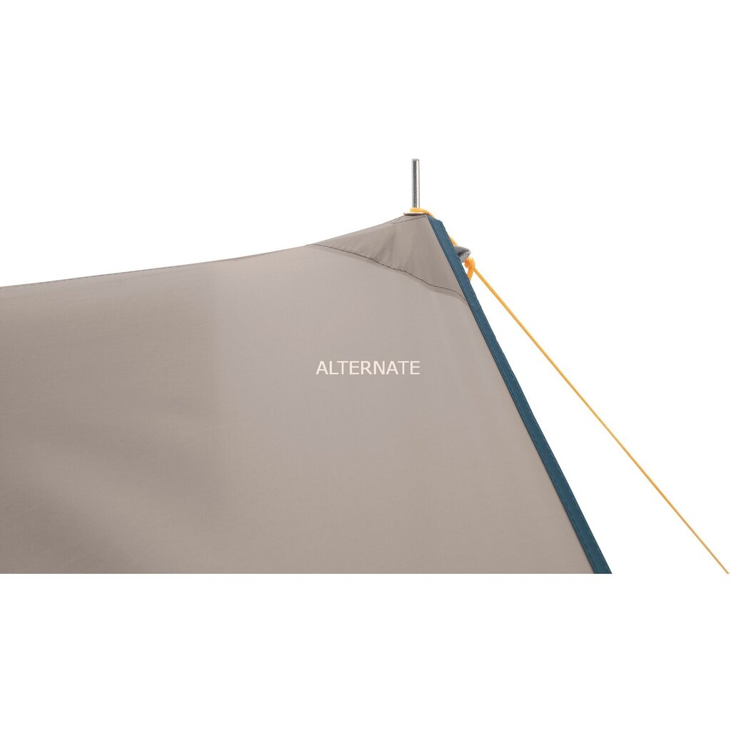 Telk Easy Camp Cliff, 260x200x150 cm, hall/beež värv hind ja info | Telgid | hansapost.ee