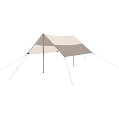 Тент Easy Camp Cliff, 260x200x150 см, серый/бежевый цена и информация | Палатки | hansapost.ee