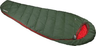 Спальный мешок High Peak, зеленый цена и информация | Cпальный мешок | hansapost.ee