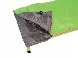 Спальный мешок Bertoni Quilt, зеленый цвет цена и информация | Cпальный мешок | hansapost.ee