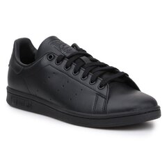 Meeste vabaajajalatsid Adidas Stan Smith M FX5499, must hind ja info | Spordijalatsid ja vabaajajalatsid meestele | hansapost.ee