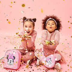 Tüdrukute kott Minnie Mouse, roosa hind ja info | Aksessuaarid lastele | hansapost.ee