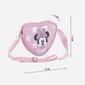 Tüdrukute kott Minnie Mouse, roosa цена и информация | Aksessuaarid lastele | hansapost.ee